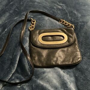 Michael Kors cross body bag purse